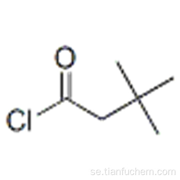 3,3-dimetylbutyrylklorid CAS 7065-46-5